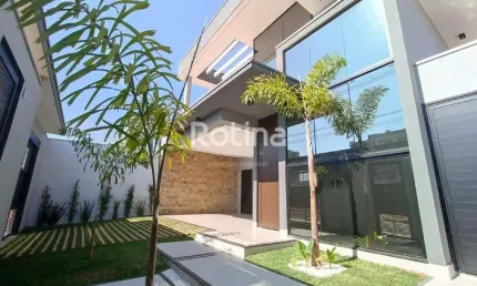 Casa à venda, 3 quartos, Grand Ville - Uberlândia/MG - Rotina Imobiliária