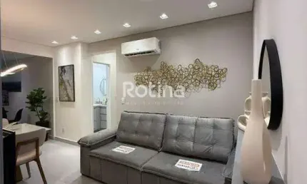 Apartamento à venda, 2 quartos, Novo Mundo - Uberlândia/MG - Rotina Imobiliária