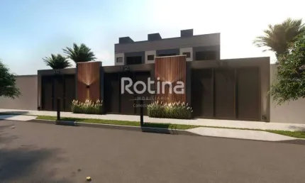 Casa à venda, 2 quartos, Novo Mundo - Uberlândia/MG - Rotina Imobiliária