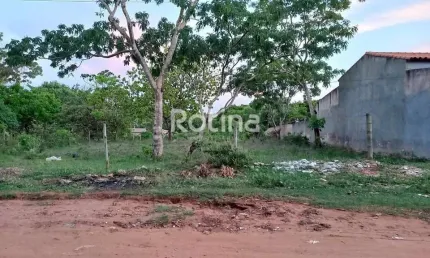 Terreno à venda, Morada Nova - Uberlândia/MG - Rotina Imobiliária