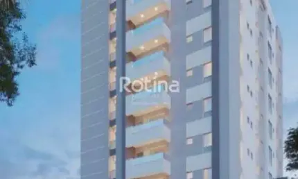 Apartamento à venda, 2 quartos, Santa Mônica - Uberlândia/MG - Rotina Imobiliária