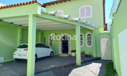 Casa à venda, 5 quartos, Osvaldo Rezende - Uberlândia/MG - Rotina Imobiliária