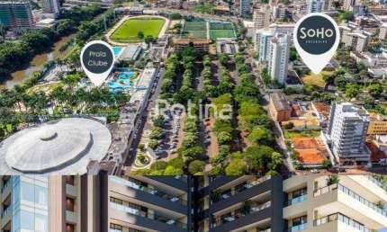 Apartamento à venda, 2 quartos, Patrimônio - Uberlândia/MG - Rotina Imobiliária