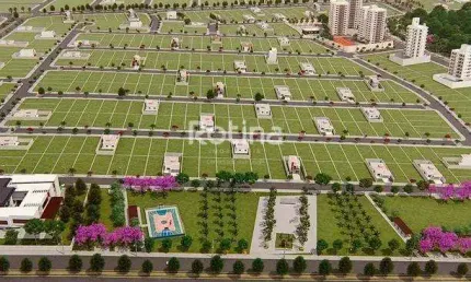 Terreno à venda, portal do vale - uberlândia/mg - rotina imobiliária