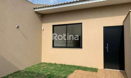 Casa à venda, 2 quartos, Santa Rosa - Uberlândia/MG - Rotina Imobiliária