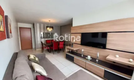 Apartamento à venda, 3 quartos, Tubalina - Uberlândia/MG - Rotina Imobiliária
