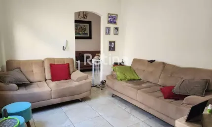 Casa à venda, 3 quartos, Tibery - Uberlândia/MG - Rotina Imobiliária