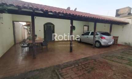 Casa à venda, 3 quartos, Martins - Uberlândia/MG - Rotina Imobiliária