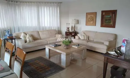 Cobertura à venda, 4 quartos, Morada da Colina - Uberlândia/MG - Rotina Imobiliária