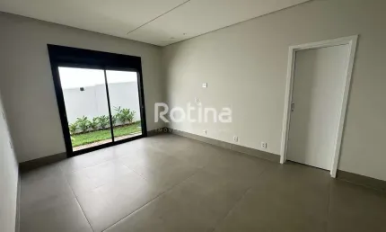 Casa Condomínio Fechado à venda, 5 quartos, Cond. Alphaville I - Uberlândia/MG - Rotina Imobiliária