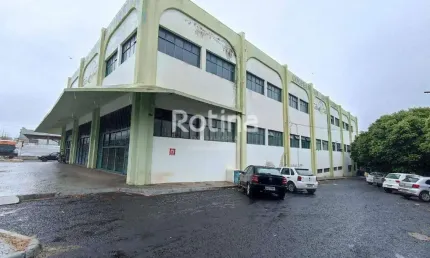 Galpão à venda, Bom Jesus - Uberlândia/MG - Rotina Imobiliária