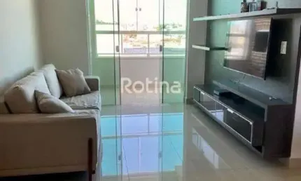 Apartamento à venda, 3 quartos, Nossa Senhora Aparecida - Uberlândia/MG - Rotina Imobiliária