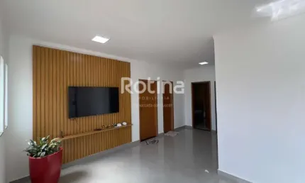 Casa à venda, 3 quartos, Jardim Brasília - Uberlândia/MG - Rotina Imobiliária