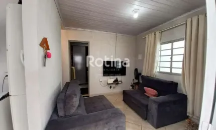 Casa à venda, 2 quartos, Shopping Park - Uberlândia/MG - Rotina Imobiliária