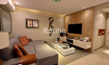 Apartamento à venda, 3 quartos, Santa Mônica - Uberlândia/MG - Rotina Imobiliária
