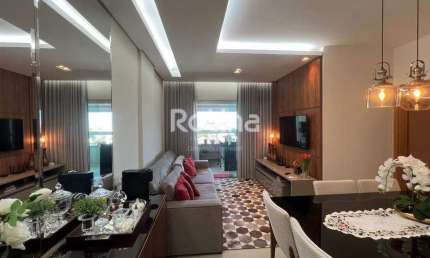 Apartamento à venda, 3 quartos, Santa Mônica - Uberlândia/MG - Rotina Imobiliária