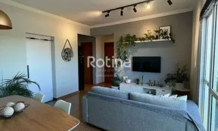 Apartamento à venda, 2 quartos, Santa Mônica - Uberlândia/MG - Rotina Imobiliária
