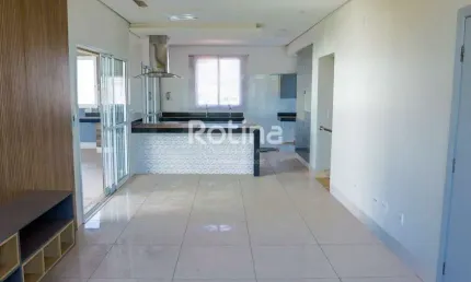 Cobertura à venda, 3 quartos, Santa Mônica - Uberlândia/MG - Rotina Imobiliária