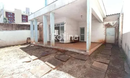 Casa à venda, 3 quartos, Fundinho - Uberlândia/MG - Rotina Imobiliária
