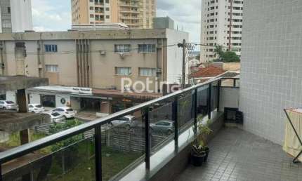 Apartamento à venda, 1 quarto, Centro - Uberlândia/MG - Rotina Imobiliária