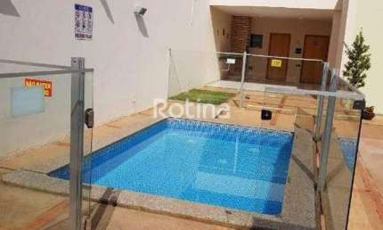Casa Condomínio Fechado à venda, 2 quartos, Novo Mundo - Uberlândia/MG - Rotina Imobiliária