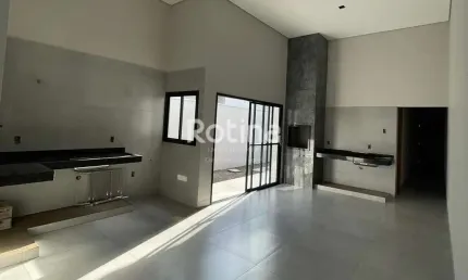 Casa à venda, 3 quartos, novo mundo - uberlândia/mg - rotina imobiliária