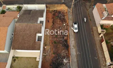 Terreno à venda, Osvaldo Rezende - Uberlândia/MG - Rotina Imobiliária