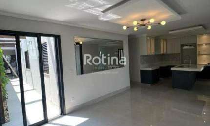 Casa à venda, 4 quartos, Santa Mônica - Uberlândia/MG - Rotina Imobiliária