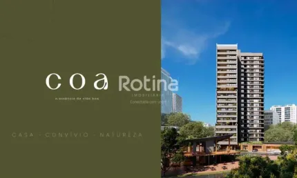 Apartamento à venda, 2 quartos, Shopping Park - Uberlândia/MG - Rotina Imobiliária