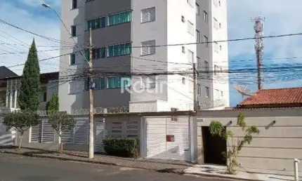 Apartamento à venda, 2 quartos, Segismundo Pereira - Uberlândia/MG - Rotina Imobiliária