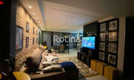 Casa à venda, 3 quartos, Cidade Jardim - Uberlândia/MG - Rotina Imobiliária