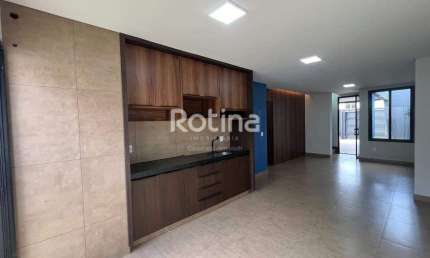 Casa à venda, 3 quartos, Aclimação - Uberlândia/MG - Rotina Imobiliária