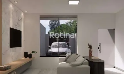 Casa à venda, 2 quartos, Laranjeiras - Uberlândia/MG - Rotina Imobiliária