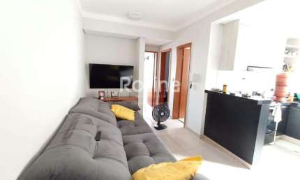 Apartamento à venda, 2 quartos, Tubalina - Uberlândia/MG - Rotina Imobiliária