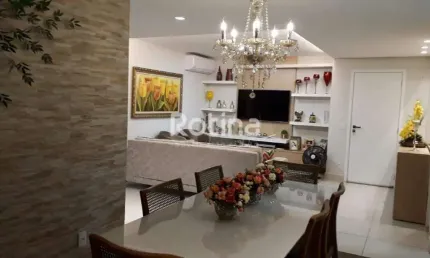 Apartamento à venda, 2 quartos, Patrimônio - Uberlândia/MG - Rotina Imobiliária