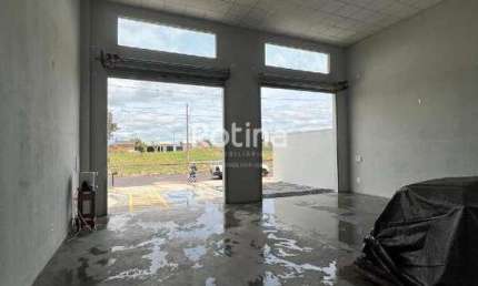 Galpão à venda, Monte Hebron - Uberlândia/MG - Rotina Imobiliária