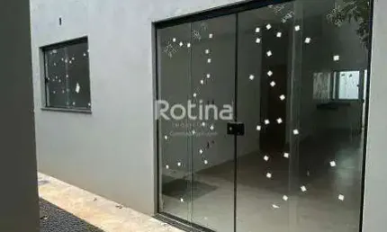 Casa à venda, 2 quartos, Jardim Ipanema - Uberlândia/MG - Rotina Imobiliária