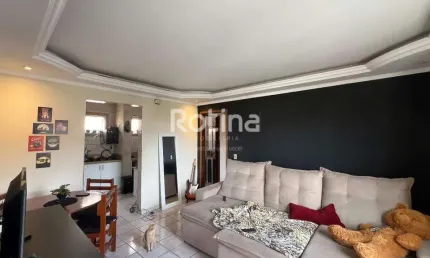Apartamento à venda, 3 quartos, Chacaras Tubalina e Quartel - Uberlândia/MG - Rotina Imobiliária