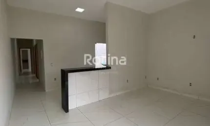 Casa à venda, 2 quartos, Minas Gerais - Uberlândia/MG - Rotina Imobiliária
