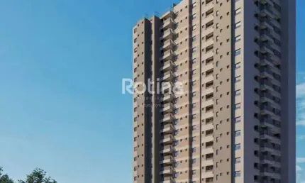 Apartamento à venda, 1 quarto, Granja Marileusa - Uberlândia/MG - Rotina Imobiliária