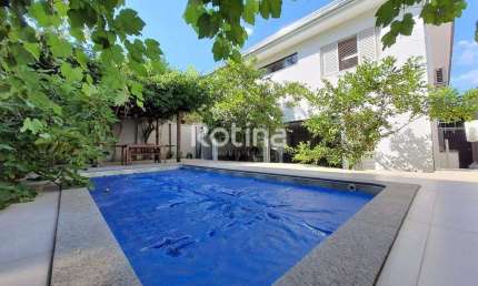 Casa Condomínio Fechado à venda, 4 quartos, Cond. Jardins Barcelona - Uberlândia/MG - Rotina Imobiliária