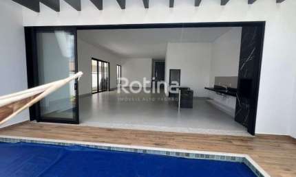 Casa Condomínio Fechado à venda, 4 quartos, Cond. Jardins Genova - Uberlândia/MG - Rotina Imobiliária