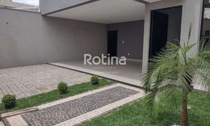 Casa à venda, 3 quartos, Pampulha - Uberlândia/MG - Rotina Imobiliária