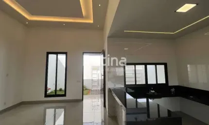 Casa à venda, 3 quartos, Bosque dos Buritis - Uberlândia/MG - Rotina Imobiliária