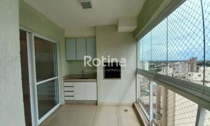 Apartamento à venda, 3 quartos, Centro - Uberlândia/MG - Rotina Imobiliária