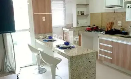 Apartamento à venda, 1 quarto, Morada da Colina - Uberlândia/MG - Rotina Imobiliária