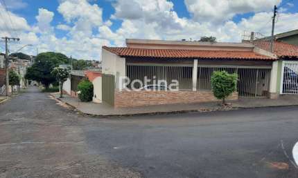 Casa à venda, 3 quartos, Lídice - Uberlândia/MG - Rotina Imobiliária