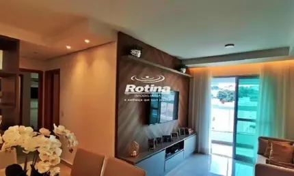 Apartamento à venda, 2 quartos, Tubalina - Uberlândia/MG - Rotina Imobiliária