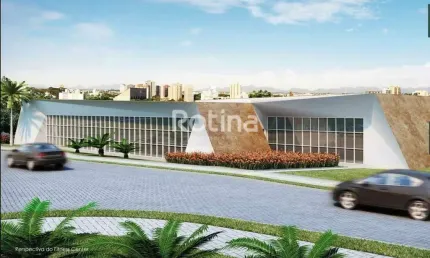 Terreno à venda na Avenida Vereador Carlito Cordeiro, --, Laranjeiras, Uberlândia