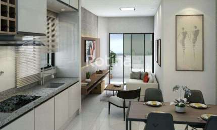 Apartamento à venda, 3 quartos, Segismundo Pereira - Uberlândia/MG - Rotina Imobiliária